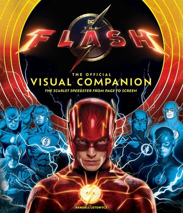 The Flash: The Official Visual Companion - Insight Editions