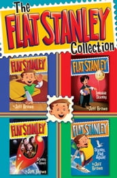 The Flat Stanley Collection (Four Complete Books)