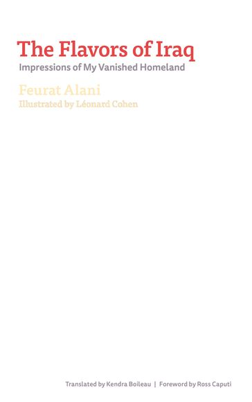 The Flavors of Iraq - Feurat Alani