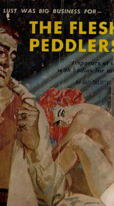 The Flesh Peddlers - Don Elliott