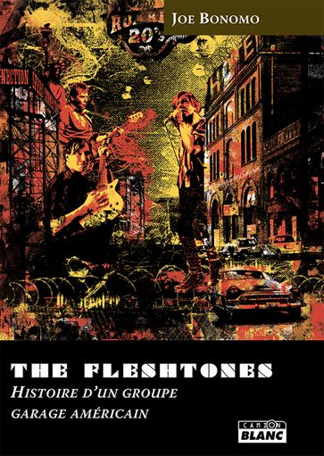 The Fleshtones - Mick Wall