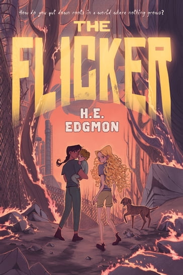 The Flicker - H.E. Edgmon