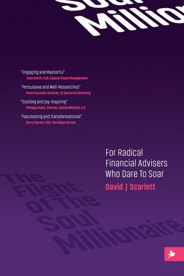 The Flight of The Soul Millionaire: For Radical Financial Advisers Who Dare to Soar - David J Scarlett