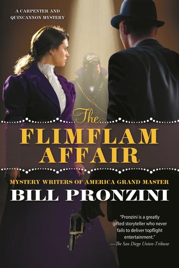 The Flimflam Affair - Bill Pronzini