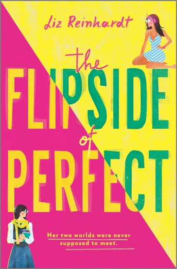 The Flipside of Perfect - Liz Reinhardt