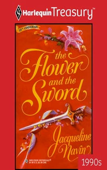 The Flower and the Sword - Jacqueline Navin