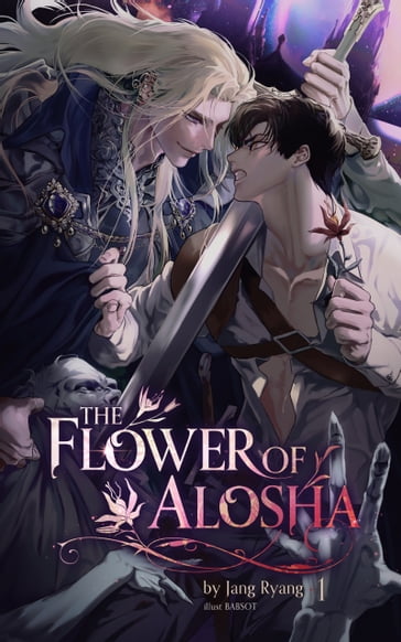 The Flower of Alosha Vol.1 - JANG RYANG