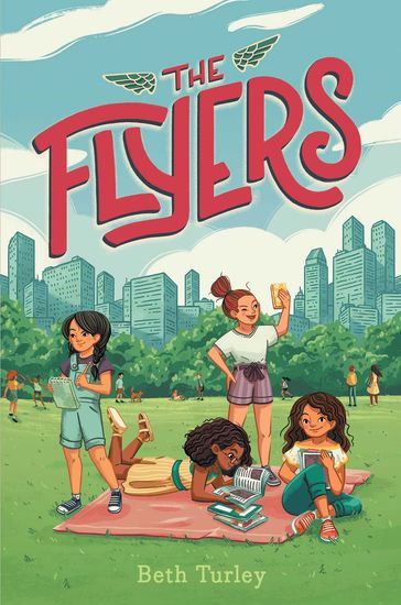 The Flyers - Beth Turley