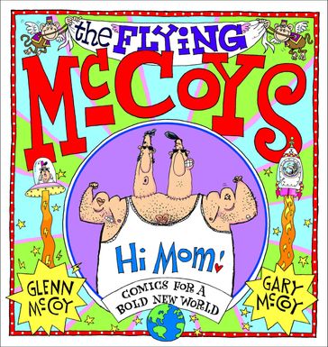 The Flying McCoys - Glenn McCoy