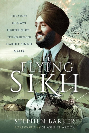 The Flying Sikh - Stephen Barker