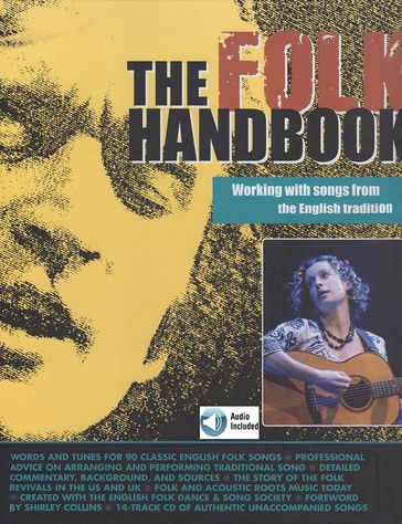 The Folk Handbook - David Atkinson - John Morrish - Mark Brend - Nigel Williamson - Rikky Rooksby