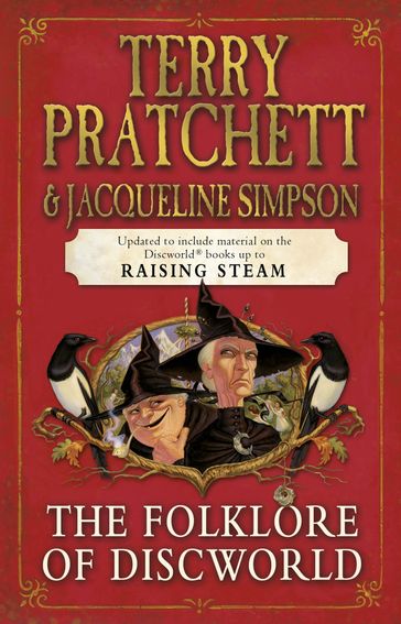 The Folklore of Discworld - Jacqueline Simpson - Terry Pratchett