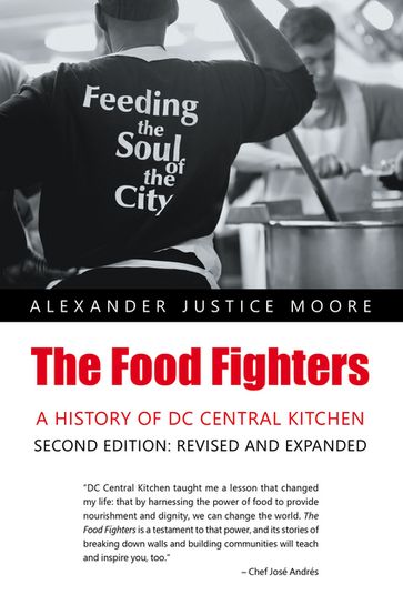 The Food Fighters - Alexander Justice Moore