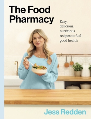 The Food Pharmacy Cookbook - Jess Redden