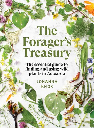 The Forager's Treasury - Johanna Knox