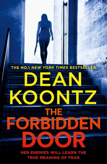 The Forbidden Door (Jane Hawk Thriller, Book 4) - Dean Koontz