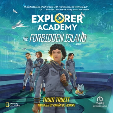 The Forbidden Island - Trudi Trueit