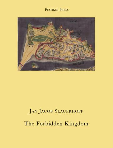 The Forbidden Kingdom - Jan Jacob Slauerhoff