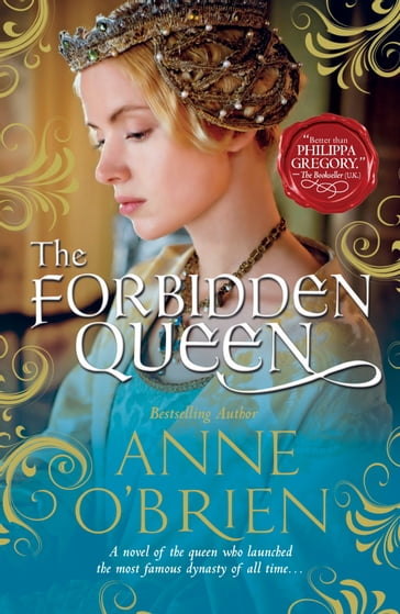 The Forbidden Queen - Anne O