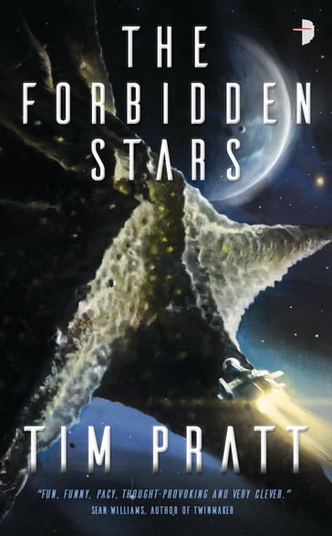 The Forbidden Stars - Tim Pratt