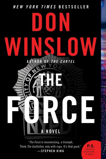 The Force - Don Winslow