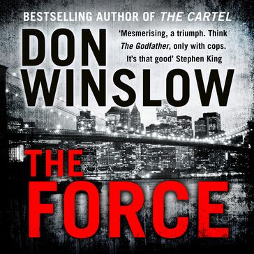 The Force: A gripping crime thriller from the New York Times bestselling author - Don Winslow