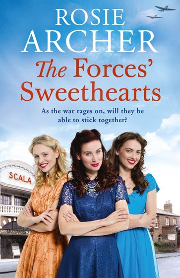 The Forces' Sweethearts - Rosie Archer