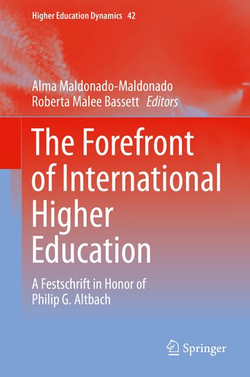 The Forefront of International Higher Education