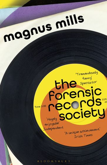 The Forensic Records Society - Magnus Mills