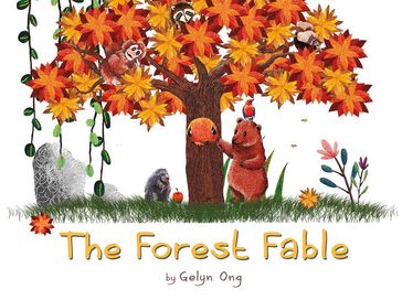 The Forest Fables - Gelyn Ong