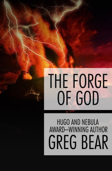 The Forge of God - Greg Bear