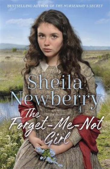 The Forget-Me-Not Girl - Sheila Newberry