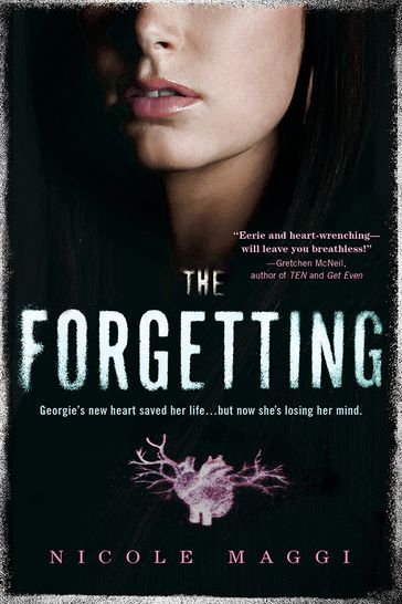The Forgetting - Nicole Maggi