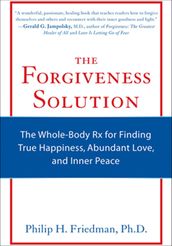 The Forgiveness Solution