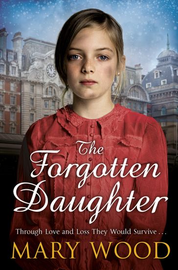 The Forgotten Daughter - Mary Wood