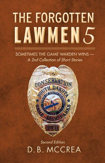 The Forgotten Lawmen 5 - D.B. McCrea