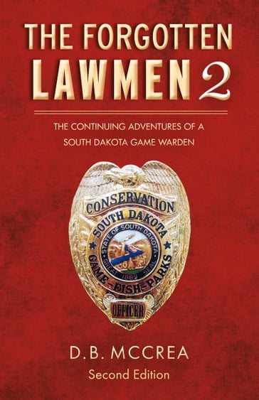 The Forgotten Lawmen Part 2 - D.B. McCrea