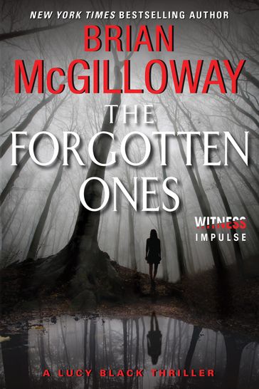 The Forgotten Ones - Brian McGilloway