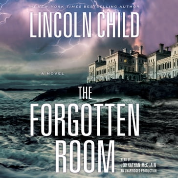 The Forgotten Room - Lincoln Child