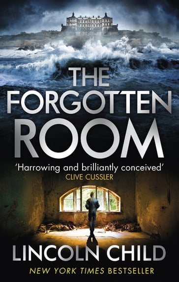 The Forgotten Room - Lincoln Child