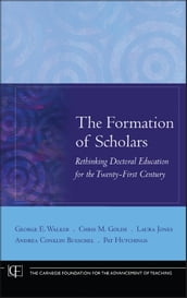 The Formation of Scholars