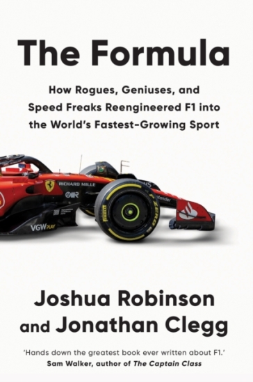 The Formula - Joshua Robinson - Jonathan Clegg