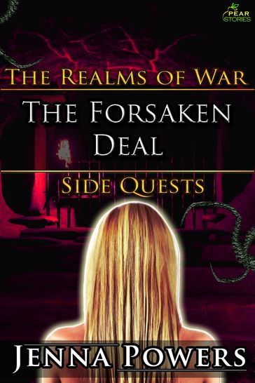 The Forsaken Deal - Jenna Powers