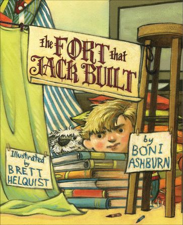 The Fort That Jack Built - Boni Ashburn