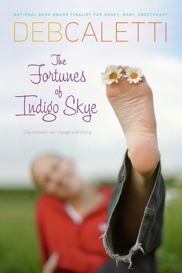 The Fortunes of Indigo Skye - Deb Caletti