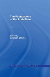 The Foundations of the Arab State