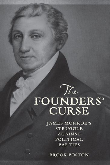 The Founders' Curse - Brook Poston