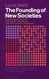 The Founding of New Societies