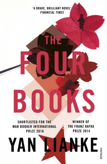The Four Books - Lianke Yan