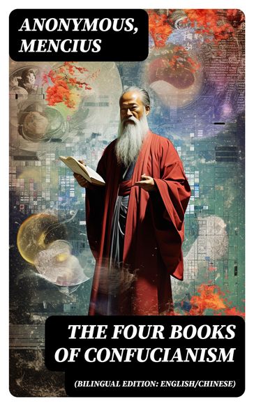 The Four Books of Confucianism (Bilingual Edition: English/Chinese) - Anonymous - Mencius